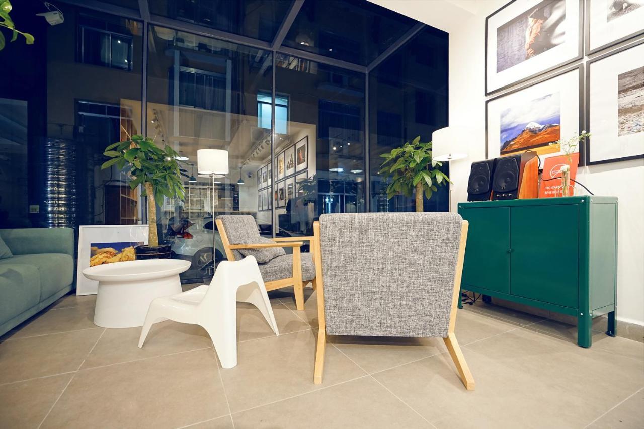 Travel Of Swan International Hostel زانغجياجي المظهر الخارجي الصورة