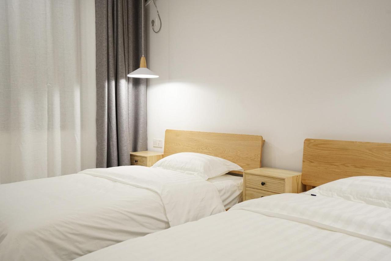 Travel Of Swan International Hostel زانغجياجي المظهر الخارجي الصورة