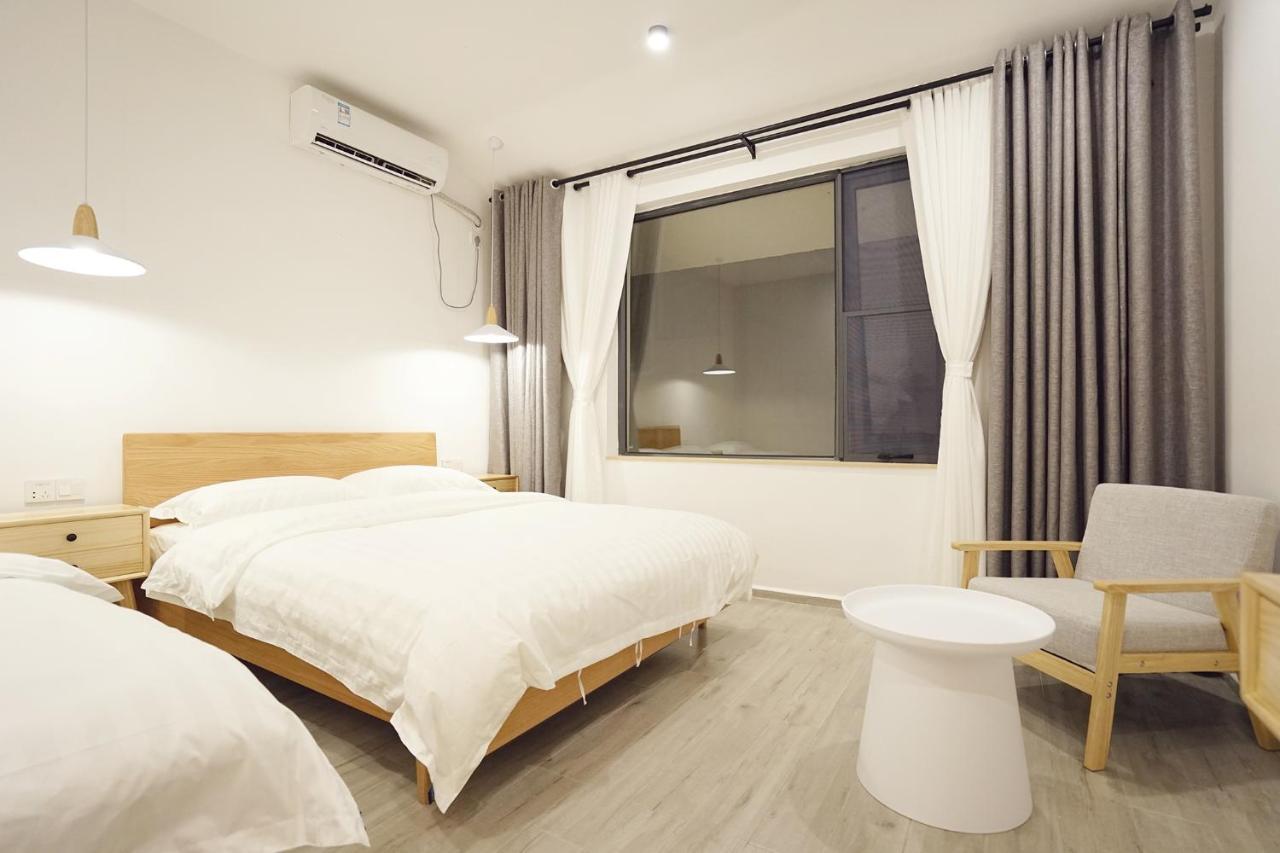 Travel Of Swan International Hostel زانغجياجي المظهر الخارجي الصورة
