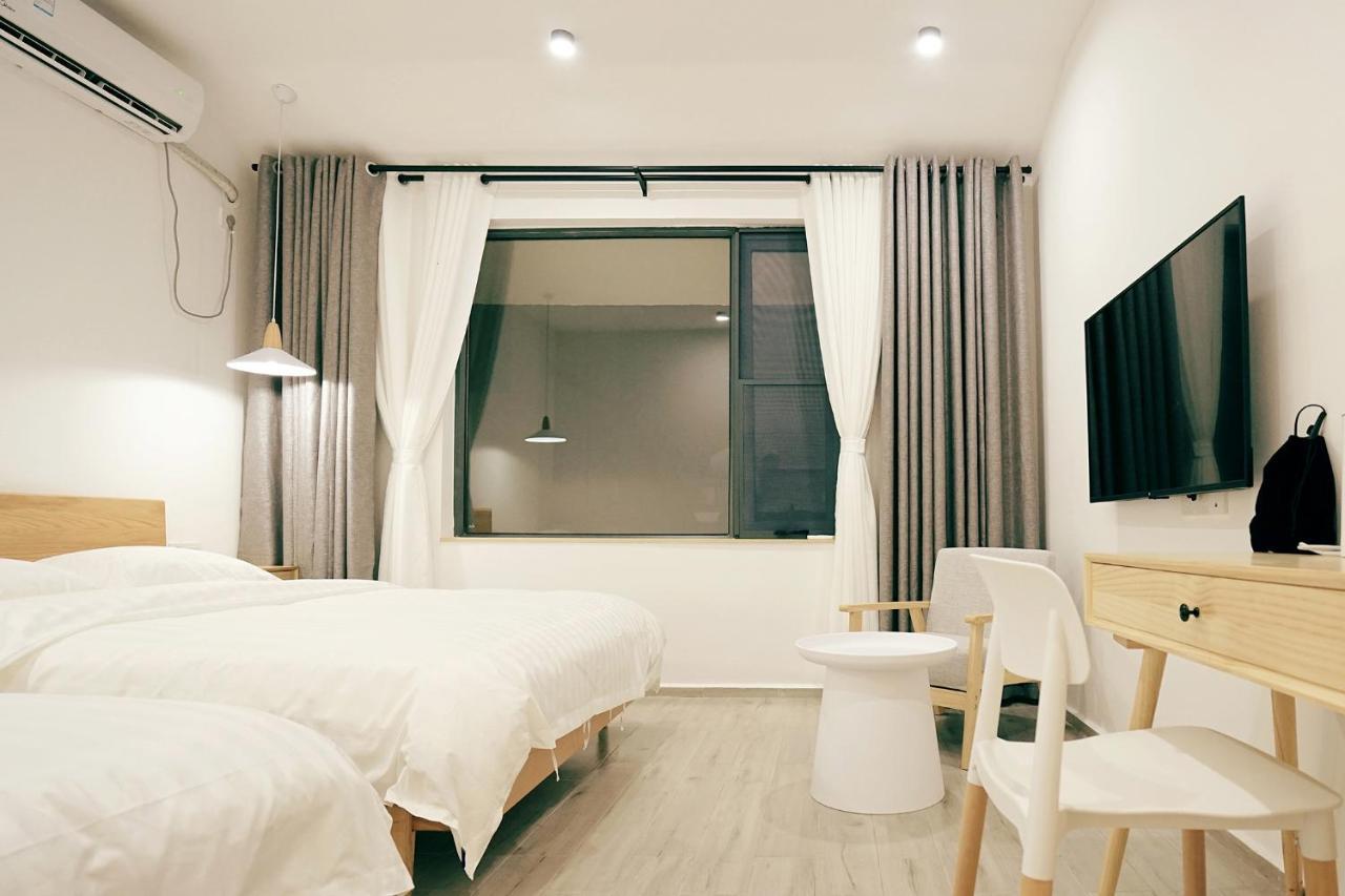 Travel Of Swan International Hostel زانغجياجي المظهر الخارجي الصورة