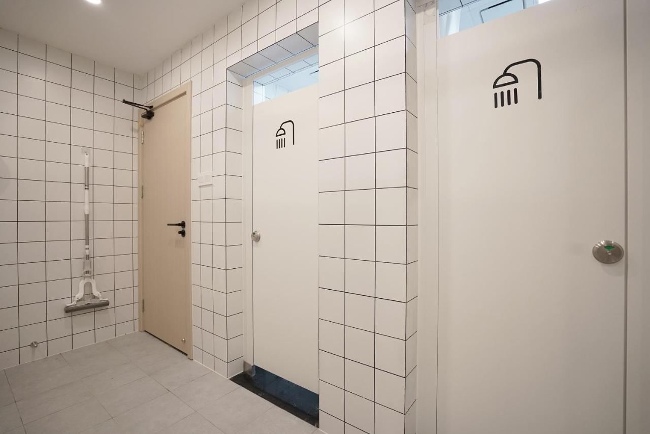 Travel Of Swan International Hostel زانغجياجي المظهر الخارجي الصورة