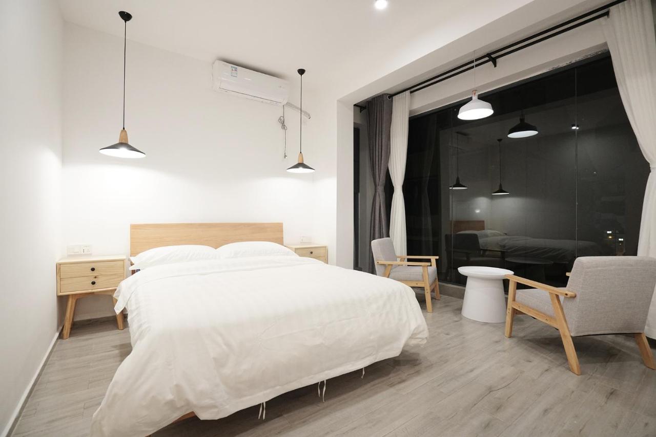 Travel Of Swan International Hostel زانغجياجي المظهر الخارجي الصورة