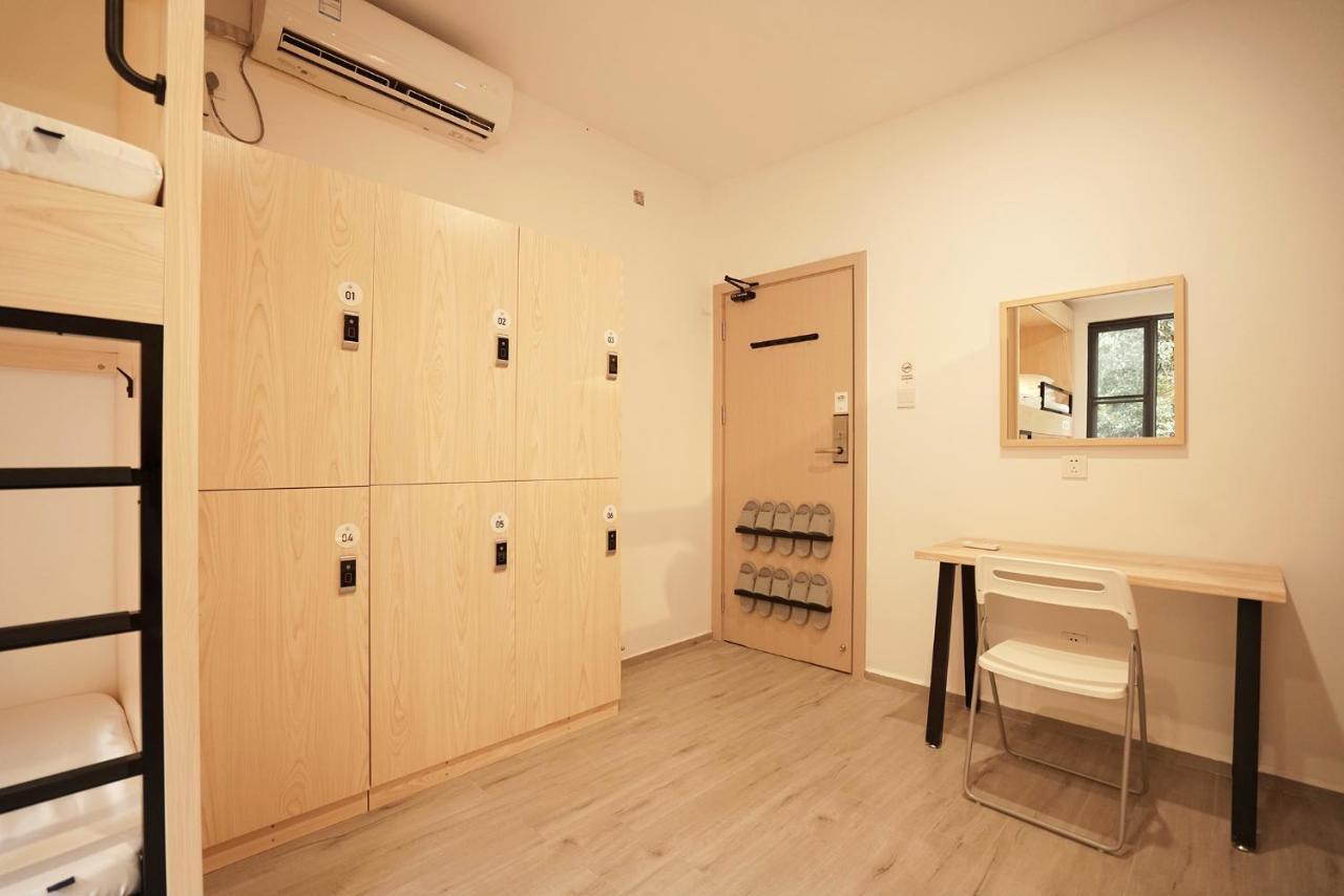Travel Of Swan International Hostel زانغجياجي المظهر الخارجي الصورة