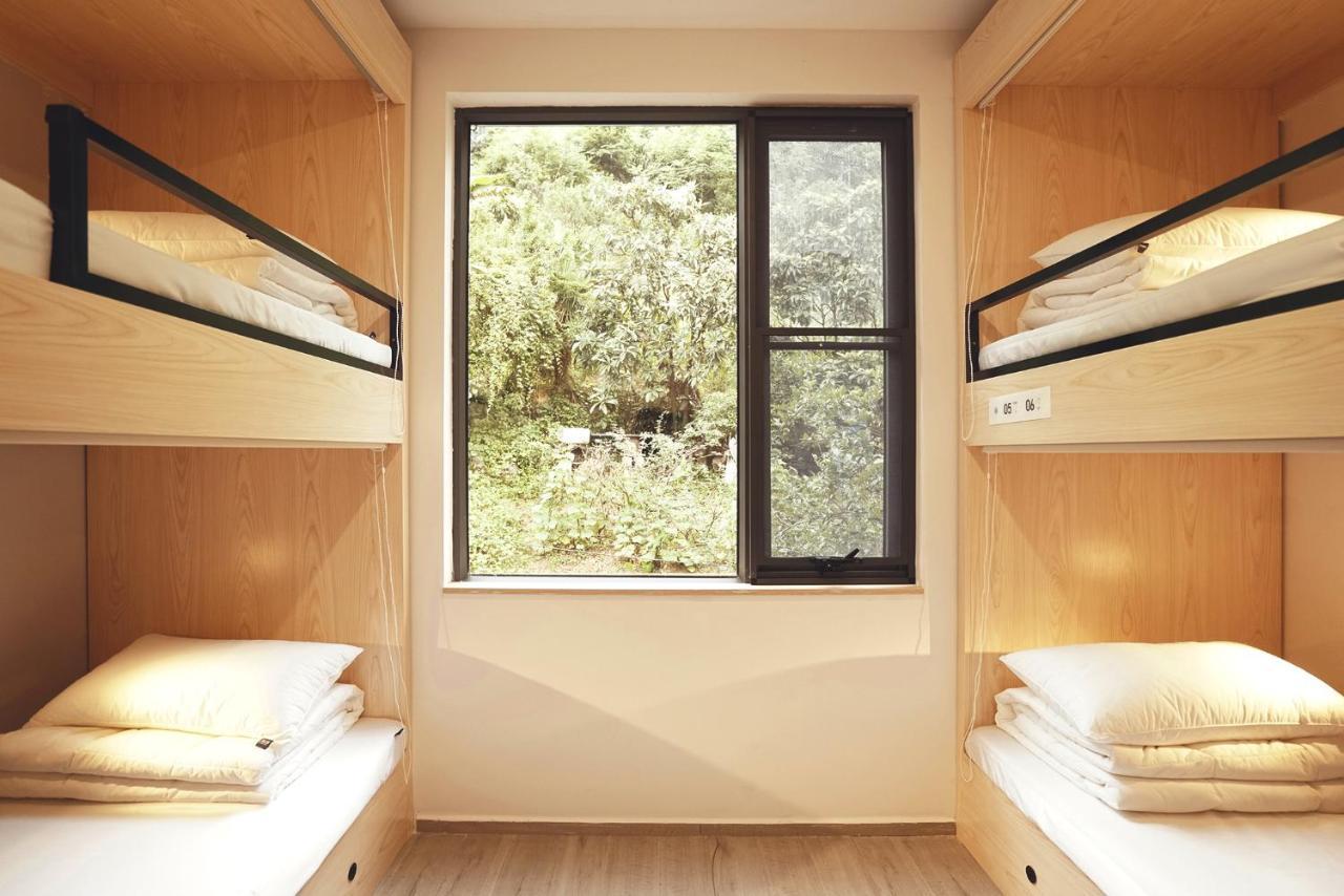 Travel Of Swan International Hostel زانغجياجي المظهر الخارجي الصورة